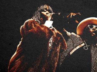 Ms Lauryn Hill & Wyclef Jean: Celebrating 30 Years of Fugees'The Score