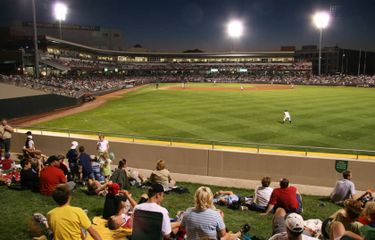 Peoria Chiefs at Dayton Dragons