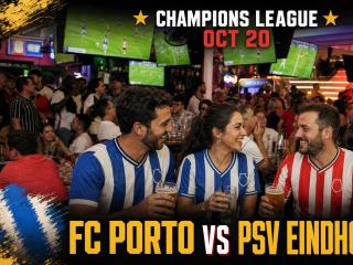 FC Porto vs PSV Eindhoven