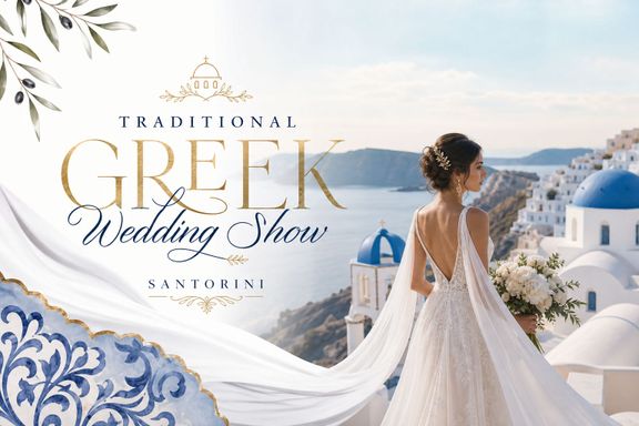 Traditional Greek Wedding Show 2026