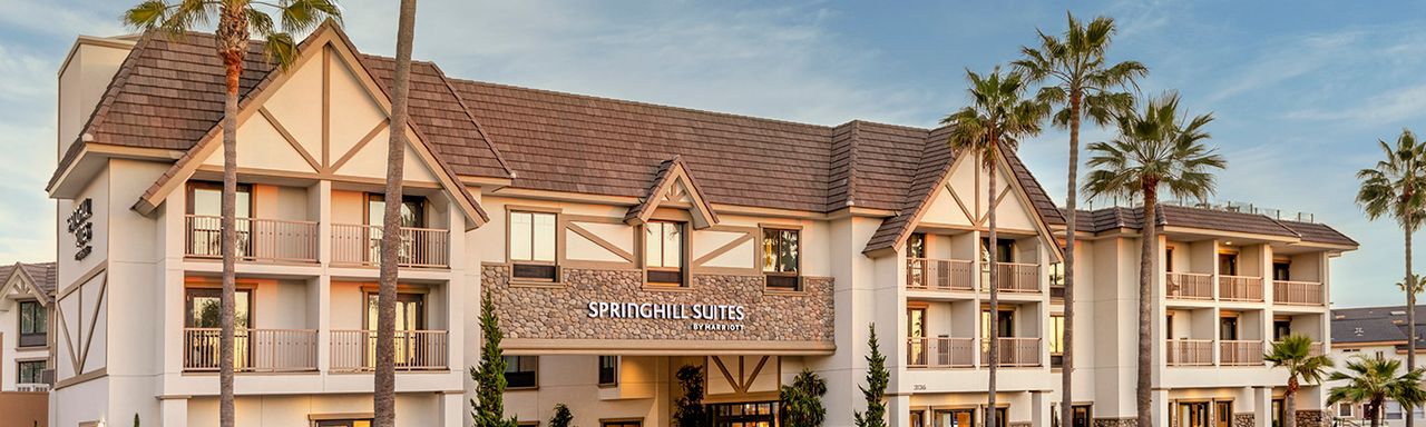 SpringHill Suites San Diego Carlsbad