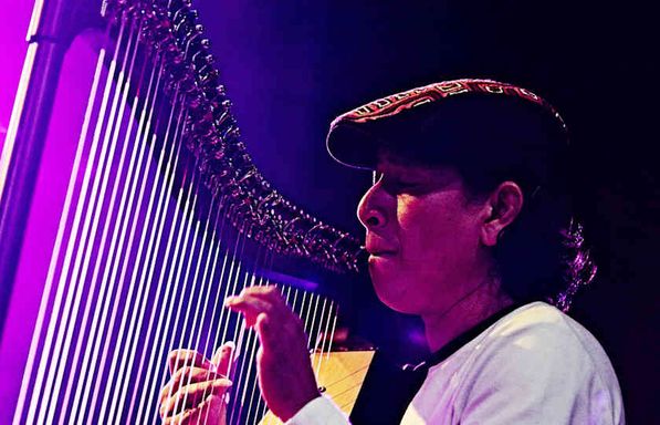 Edmar Castaneda Quartet