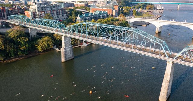 IRONMAN Chattanooga