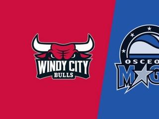 Osceola Magic v Windy City Bulls