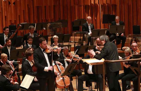 Beethoven's Violin Concerto