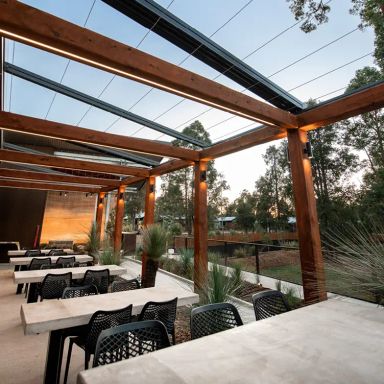 Warrior Restaurant & Bar