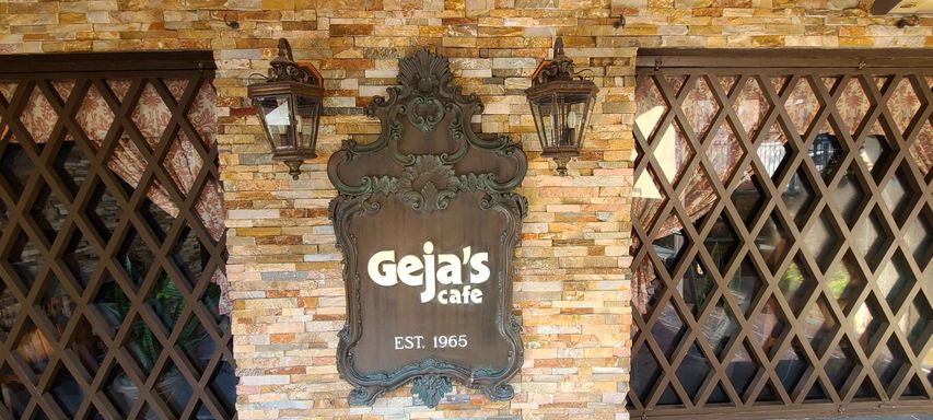 Geja's Cafe