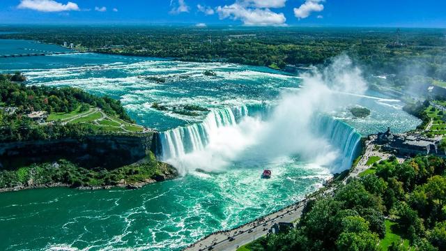 Events in Niagara Falls