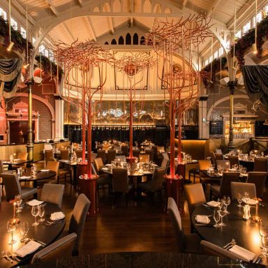FIRE Steakhouse & Bar