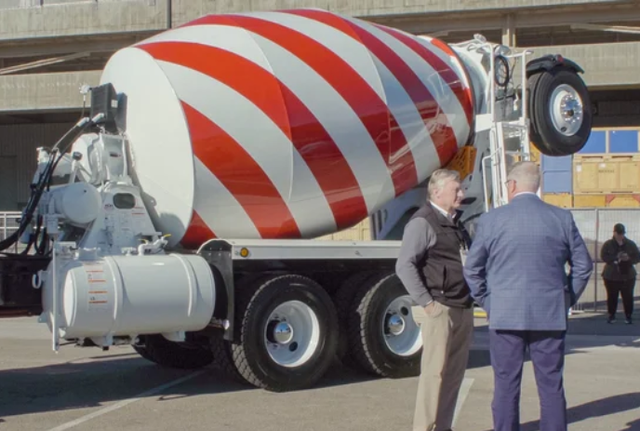 The History of Concrete: October 23