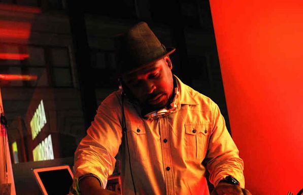 Green Room presents DJ Koco & DJ Spinna