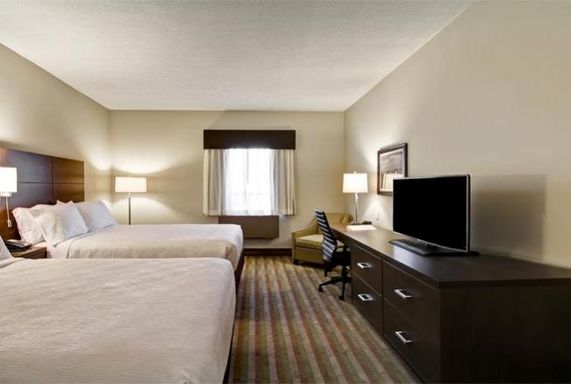 Best Western London Airport Inn and Suites