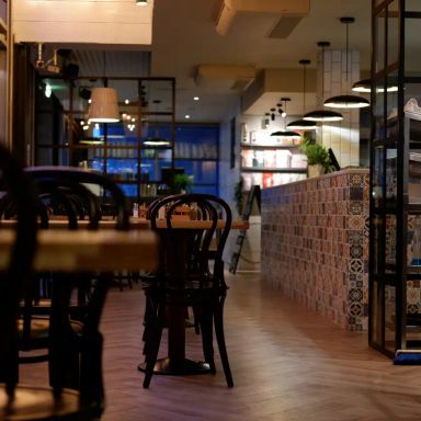 Jay Kay’s cafe