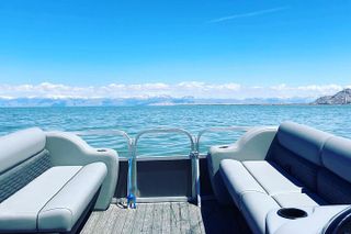 45 Minute Great Salt Lake Boat Tour