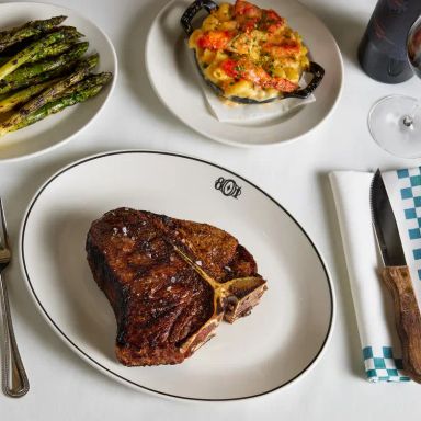 801 Chophouse - Denver