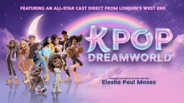 K-Pop Dreamworld