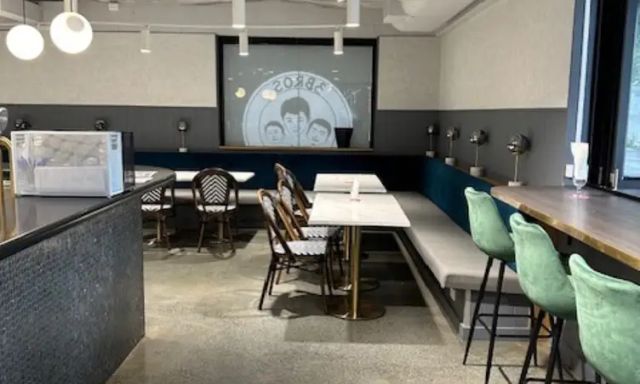 3 Bros Korean Bistro & kimbab