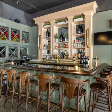 Rosemary & Olive Restaurant