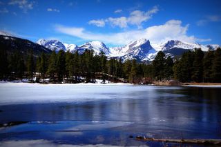 RMNP: Bear Lake Corridor Tour