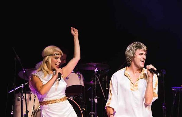 The Concert: A Tribute to ABBA