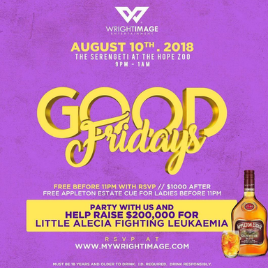 Good Fridays