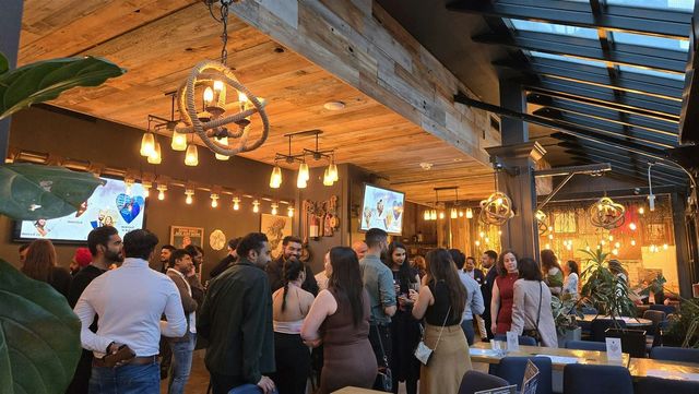 Toronto Dating Hub Singles Mixer for Law/ Finance/ Healthcare Professionals