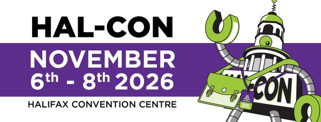 Hal-Con Sci Fi Convention 2026
