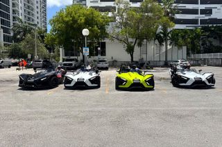 Hourly & Daily Slingshot Rental Miami