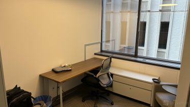 Office 6 at Impact Hub Ottawa