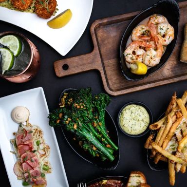 CHOP Steakhouse & Bar - West Edmonton - Stony Plain Road