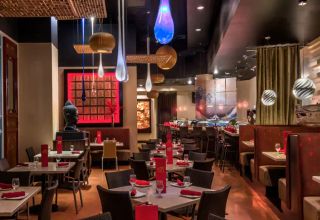 Rim Asian Bistro - Grand Sierra Resort