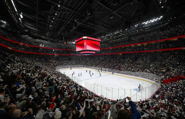2026-2027 Toronto Sceptres Season Tickets (Includes Tickets To All Regular Season Home Games)