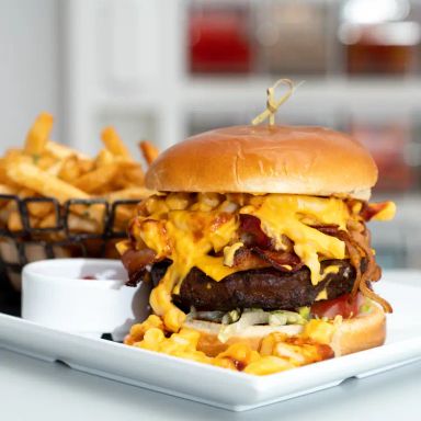 Sugar Factory - Detroit