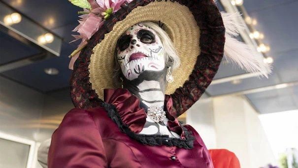 Día de los Muertos