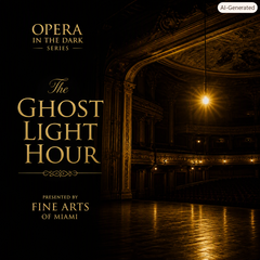 The Ghost Light Hour