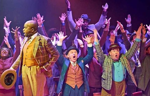 Guys and Dolls