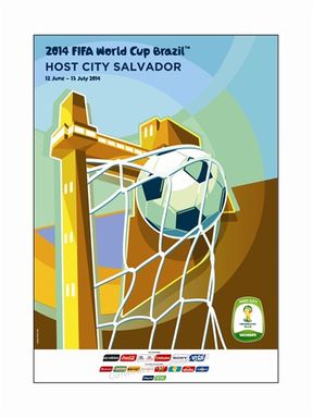 Group B Match 3 - 2014 FIFA World Cup