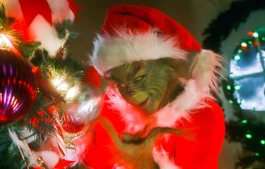 How The Grinch Stole Christmas