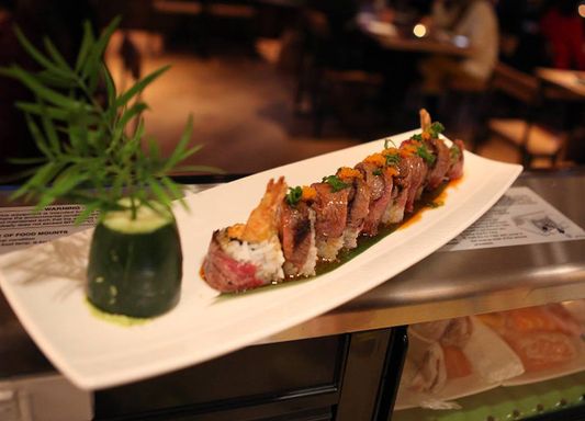 Blue Ocean Robata & Sushi Bar