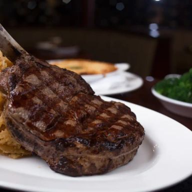 Mickey Mantle's Steakhouse - OKC