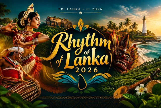 Rhythm of Lanka 2026