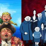 How I Became a Pirate and The Addams Family Hobart