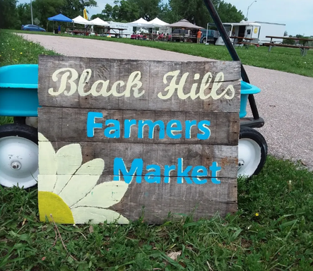 Black Hills Farmers Market Spring/Summer