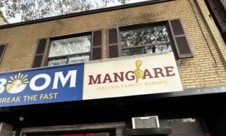 Boom Breakfast & Co and Mangiare - Junction