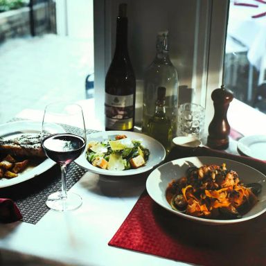 Pasta da Pulcinella