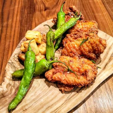 Salt Wine Bar