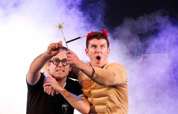 Potted Potter