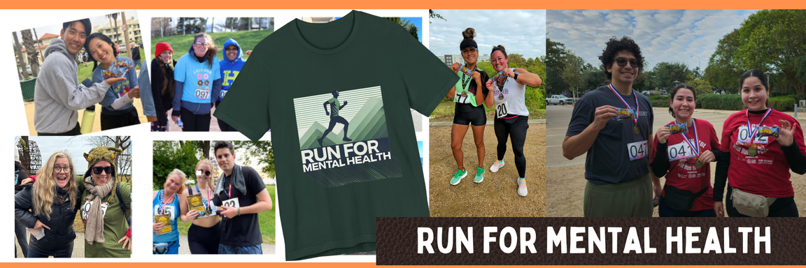 Keep Going Run - Run for Mental Health 5K/10K/13.1 SAN ANTONIO