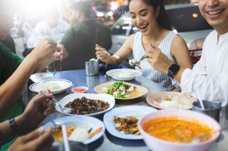 Gourmet LA Thai Town Walking Food Tour with Delicious Dish Tours