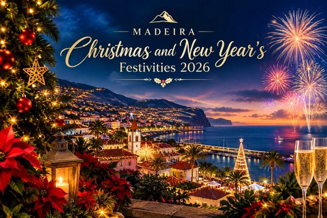 Christmas and New Year’s Festivities 2026